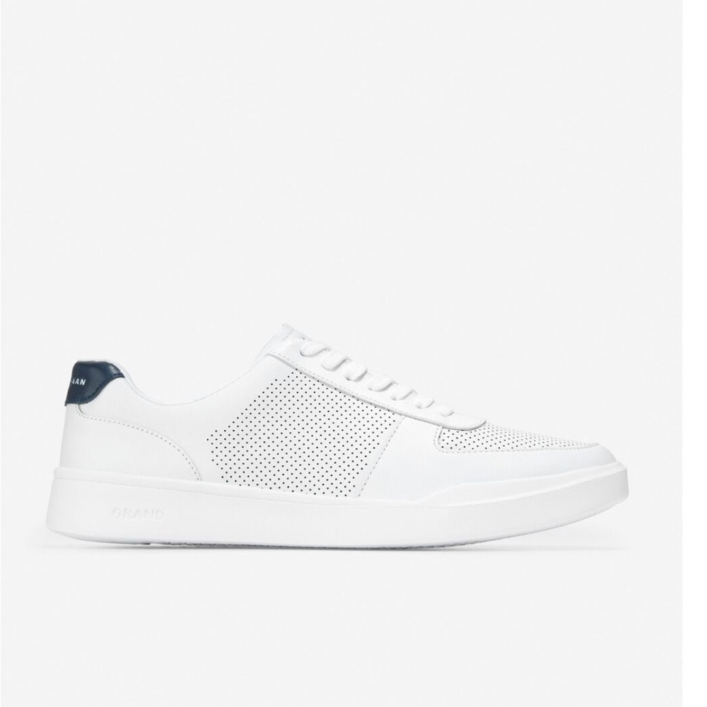 Men's Grand Crosscourt Modern Tennis Sneaker (Size 11) - Gently Used